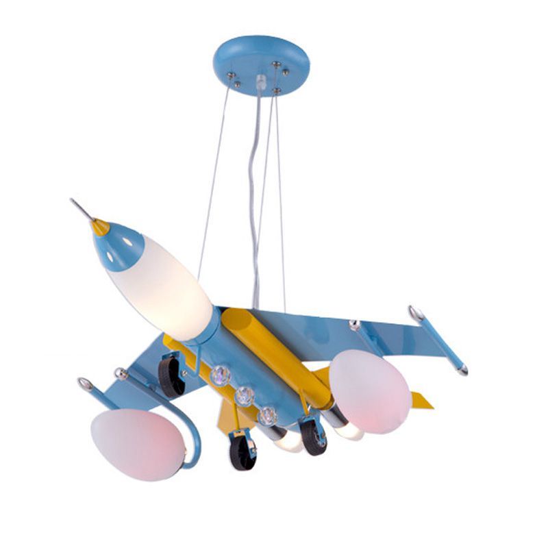 Grosshandel Eisen Flugzeug Jungenzimmer Hangelampe Kreative Kinderzimmer Pendelleuchte Babyzimmer Cartoon Pendelleuchten Von Oovov 138 75 Auf De Dhgate Com Dhgate