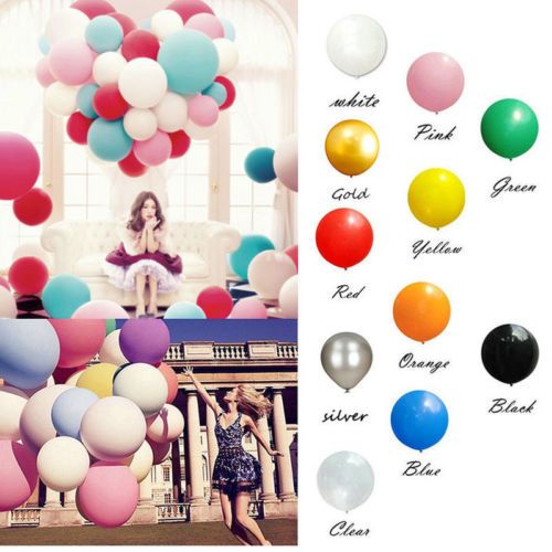 where to buy big balloons