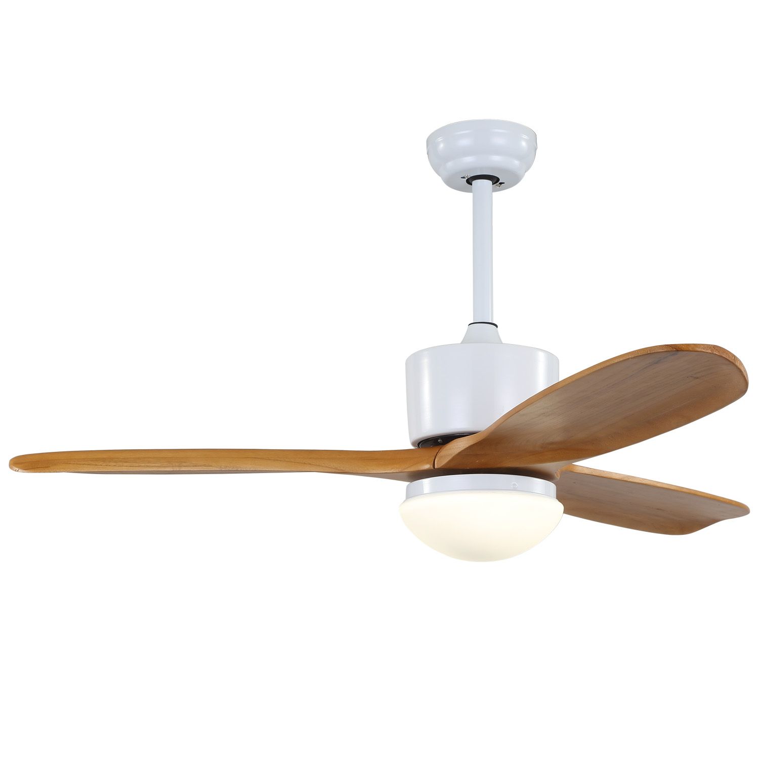 2019 China 48 Inch Best Ceiling Fan With Light And Remote Control