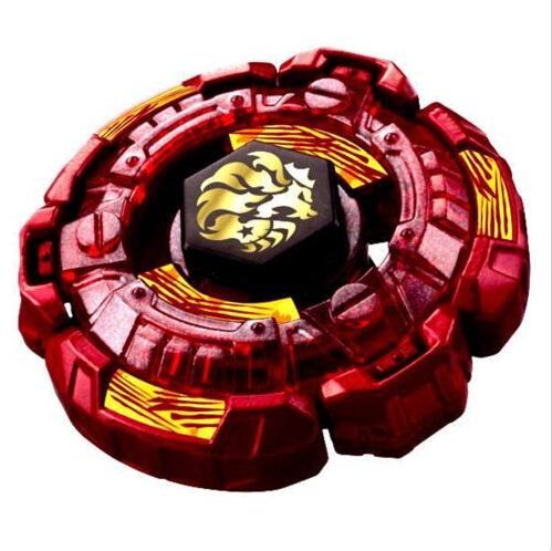 beyblade rojo