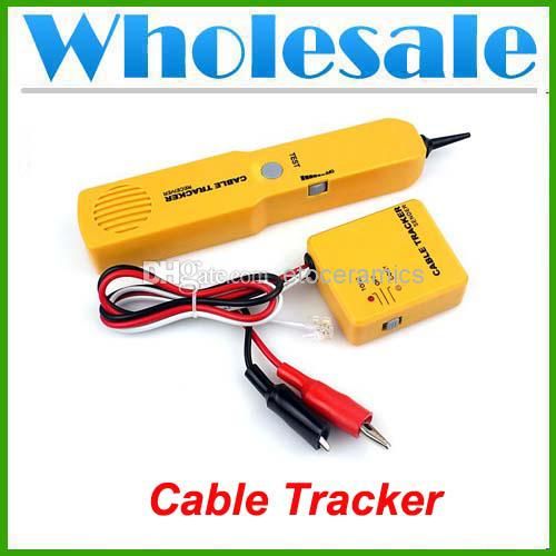 Wholesale New Cable Tracker Wire Toner Tracer Lots100 From Etoceramics