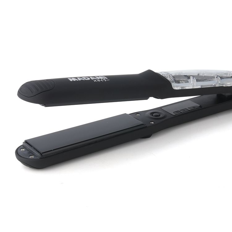 Compre Plancha De Pelo De Ceramica Profesional Del Vapor De Madami