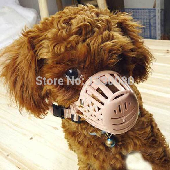 plastic basket dog muzzle