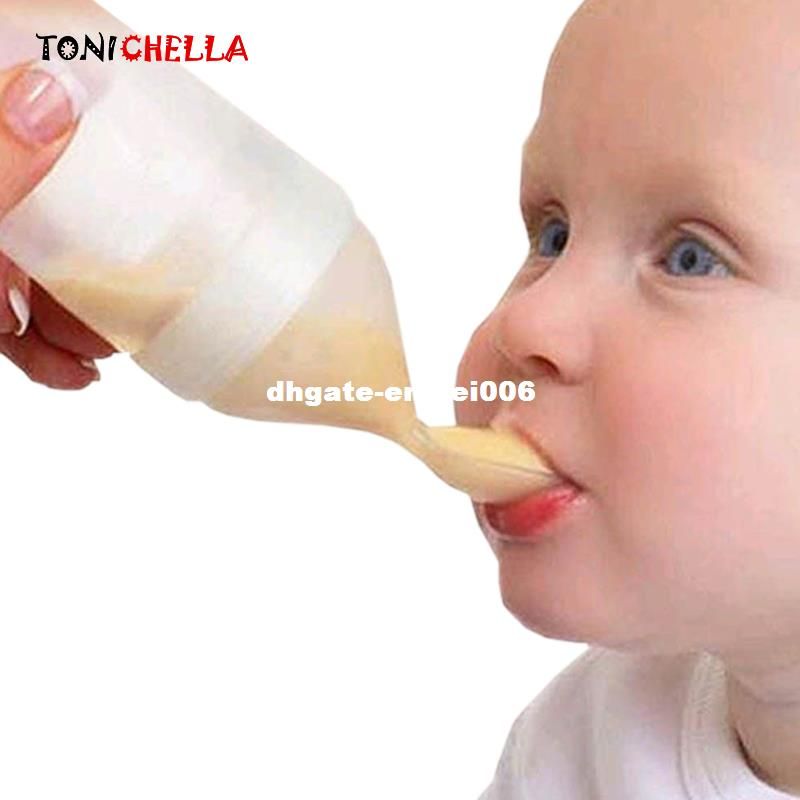baby squeeze spoon