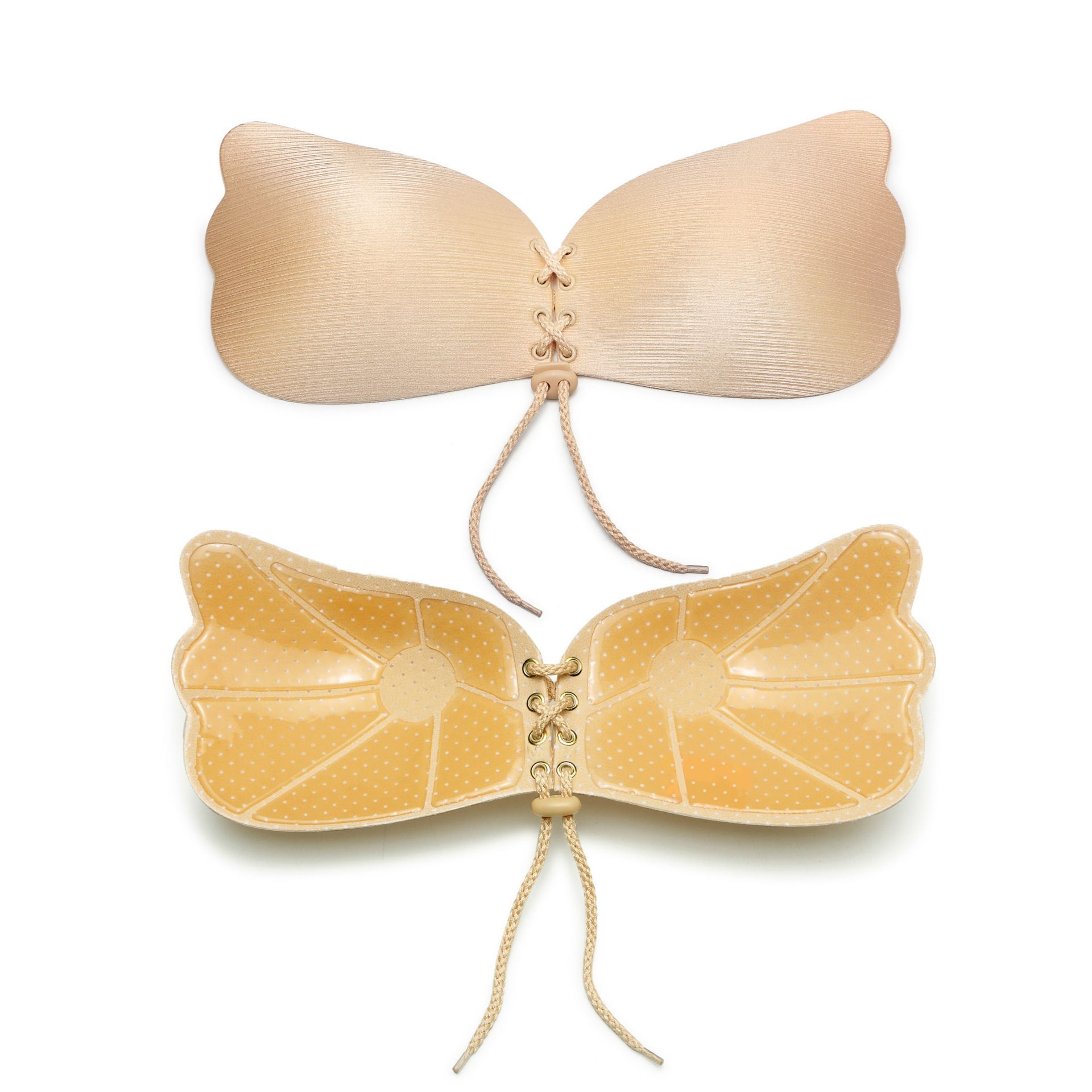 silicone fashion bra