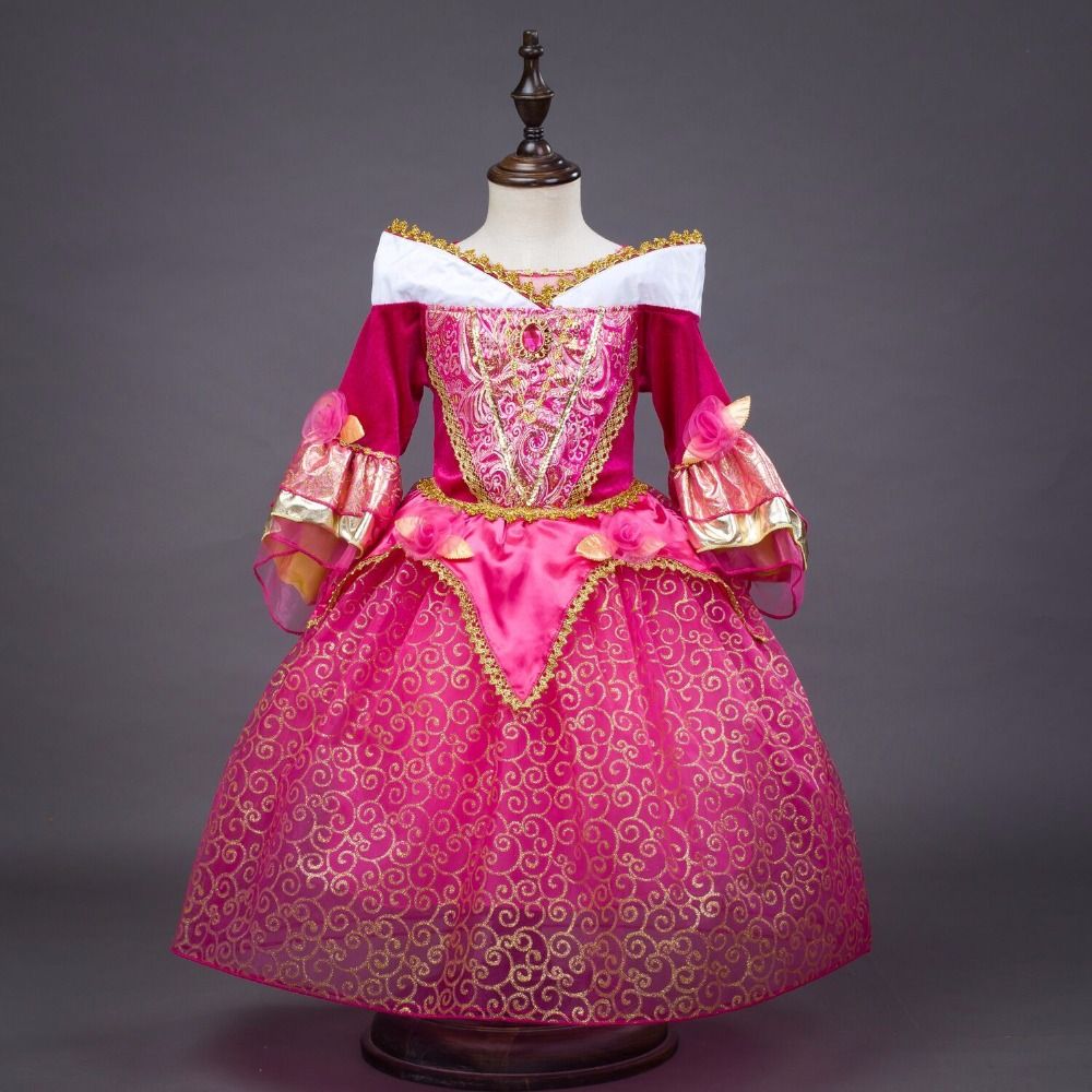 baby princess aurora costume