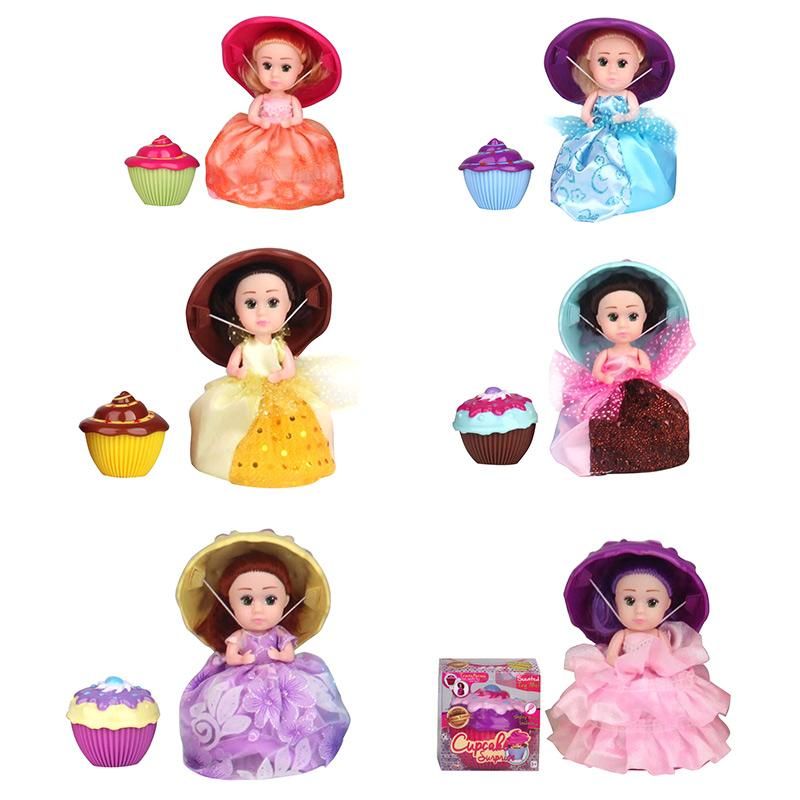 cupcake doll accessories