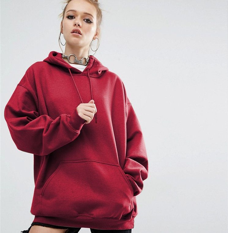 plus size hoodies for women