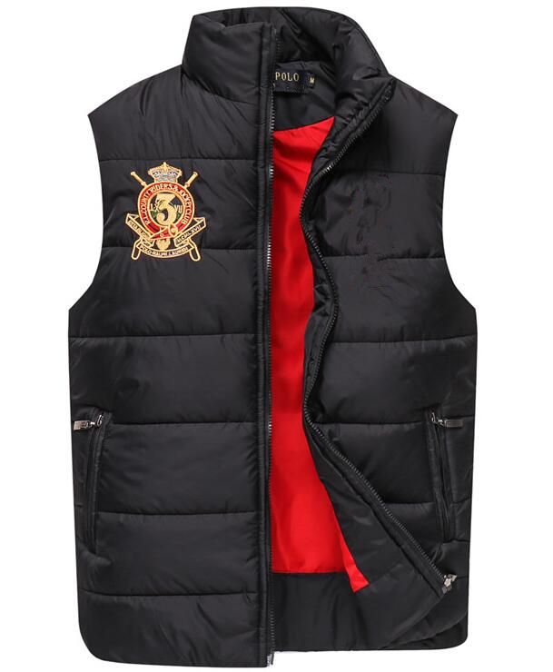 polo sleeveless jacket