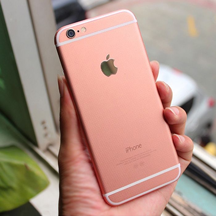 Фото Розового Айфона 6 – Telegraph
