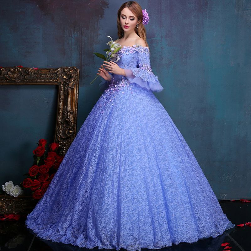 Victorian Prom Dresses