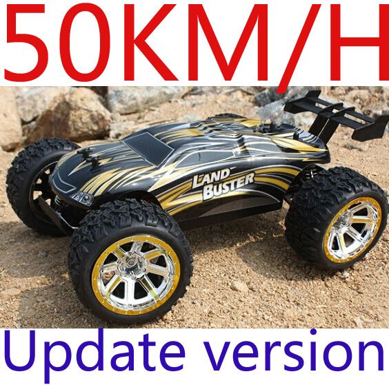 rc cars 50 km h