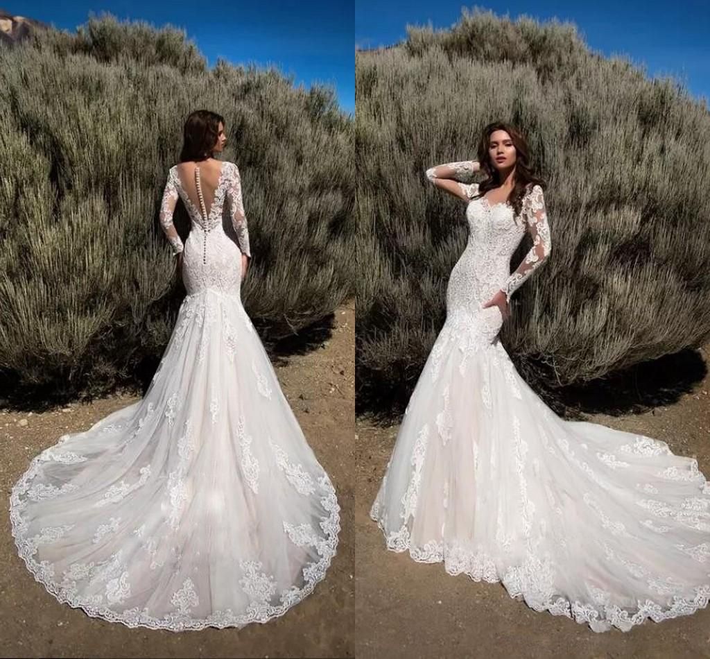 bodycon wedding dress bride