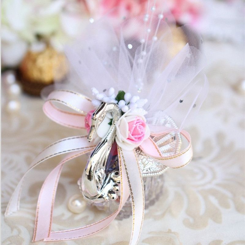 European Style Wedding Personality Sweet Love Candy Box Fashion