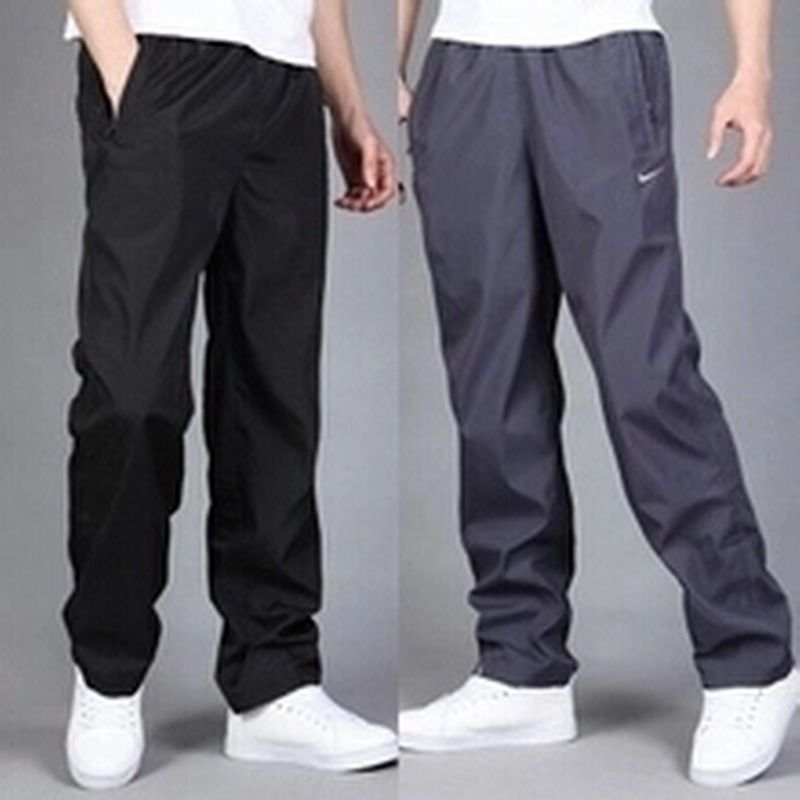 calça poliester masculina