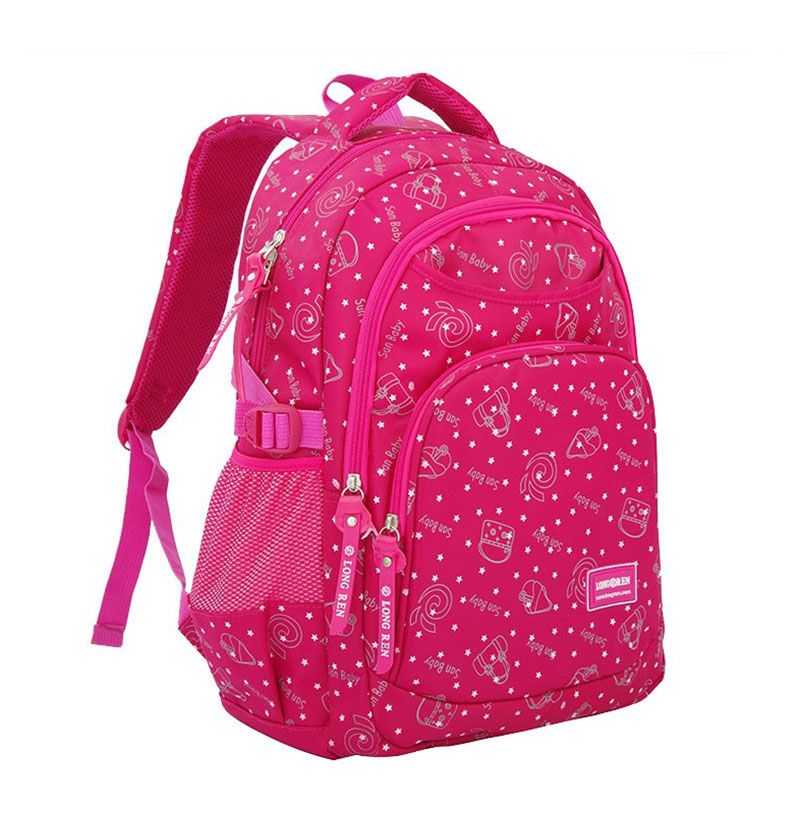 big girl school bags