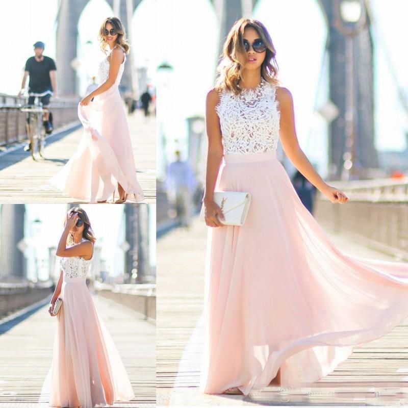 chiffon skirt outfit