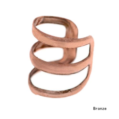 Bronze