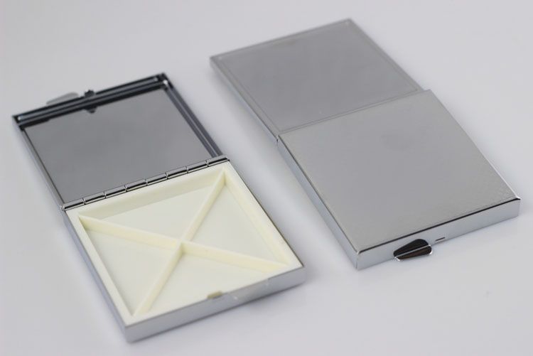 metal box container