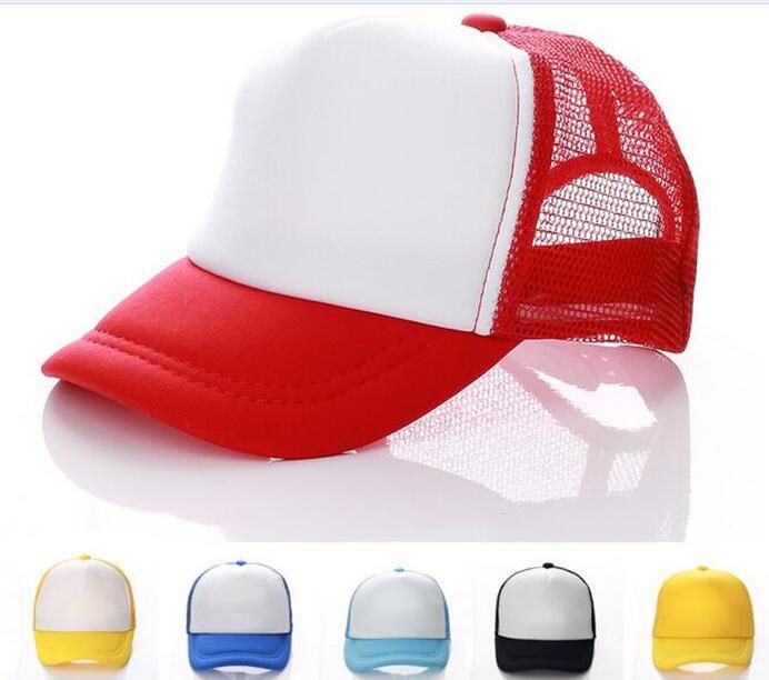 kids trucker cap