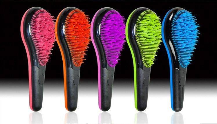 Michel Mercier Detangling Hair Brush For Thick Hair Hair Brushes