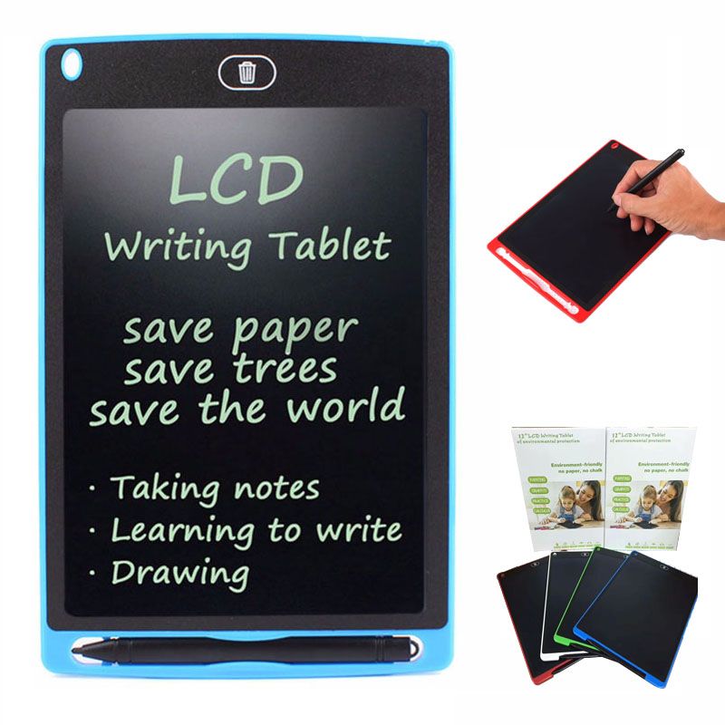 10 Inch LCD Handwriting Tablet//Pad//Board,Business Memo,Graphics Tablet,Kids Drawing Board,Writing Boards,Family Memo Boards