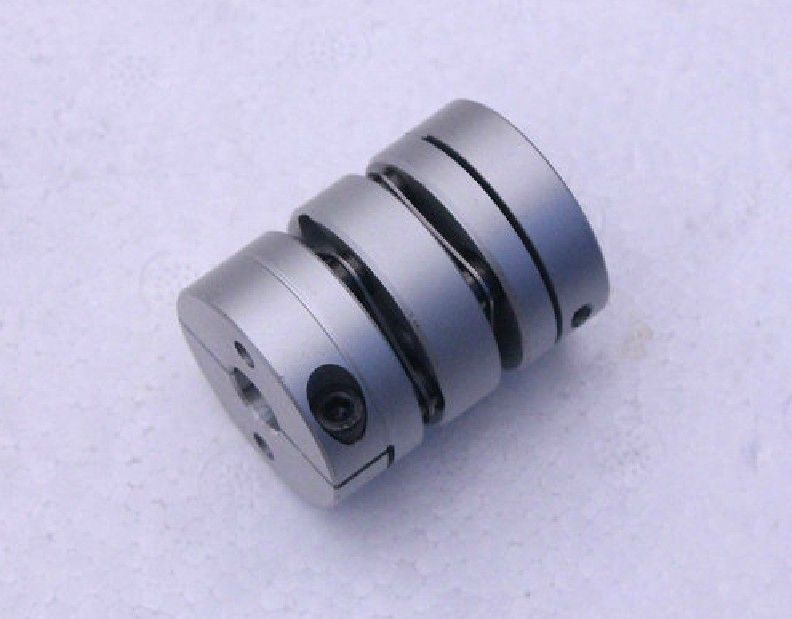 2020 New Flexible Aluminum Alloys Double Diaphragm Coupling For Servo