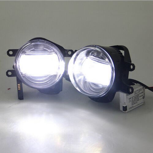 For Toyota Land Cruiser Prado Camry Corolla Rav4 Highlander Led