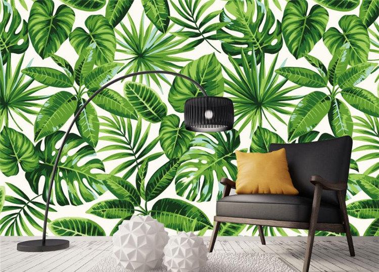 Grosshandel Moderne Klassische Einfache Frische Regenwald Pflanze