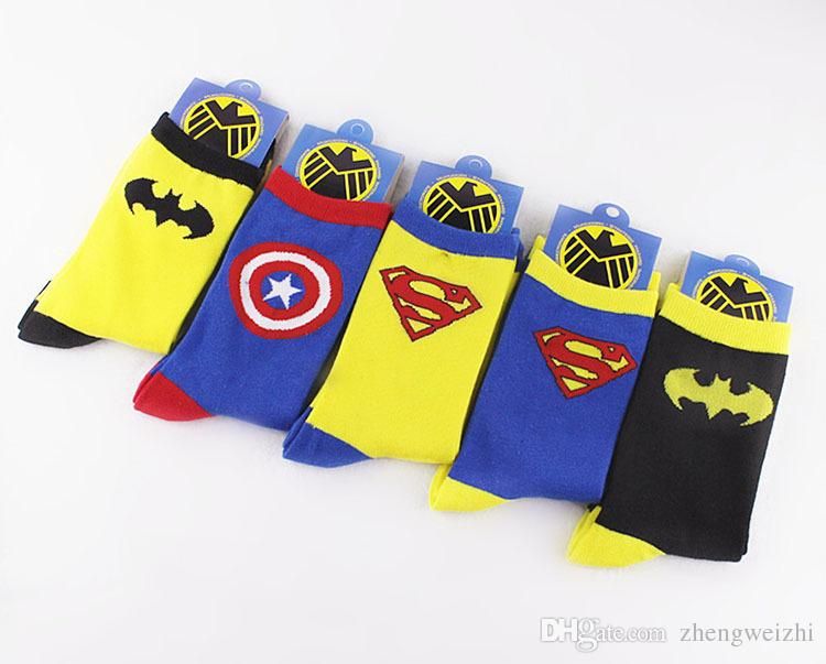 batman sports socks