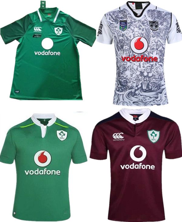 ireland rugby jersey 2018