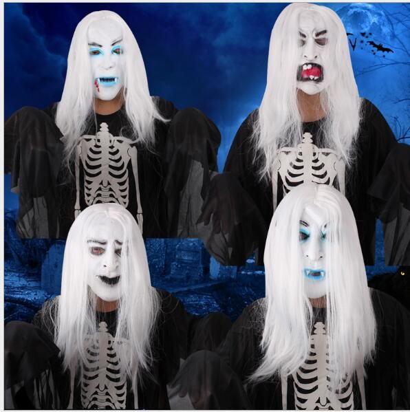 Halloween Horror Masks Masquerade Mask For Men Errorist Party