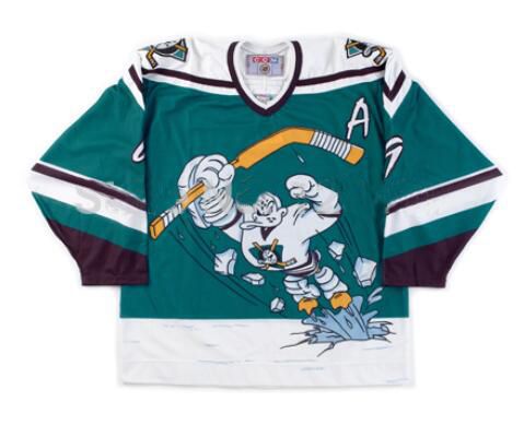 anaheim ducks classic jersey