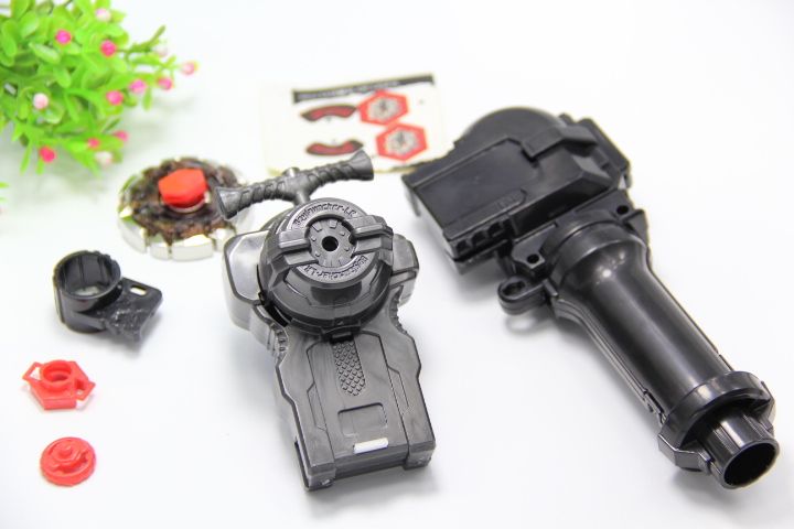 black wolf beyblade