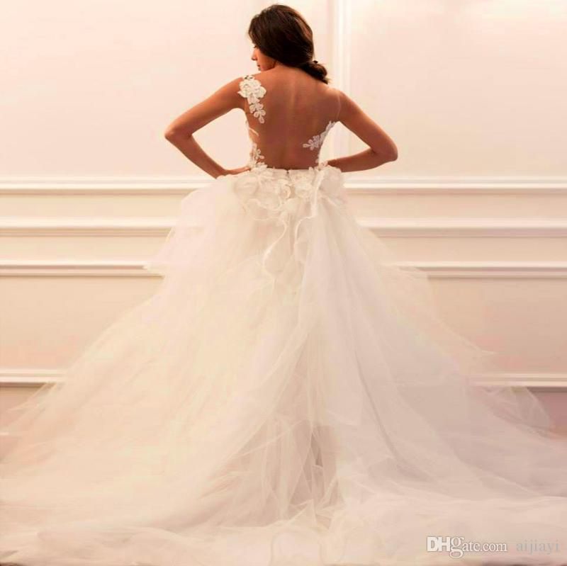 Últimas ilusión sexy blusa sin tirantes paquete apretado vestidos de novia de la sirena de la Últimas ilusión sexy blusa sin tirantes paquete apretado vestidos de novia de la sirena de la