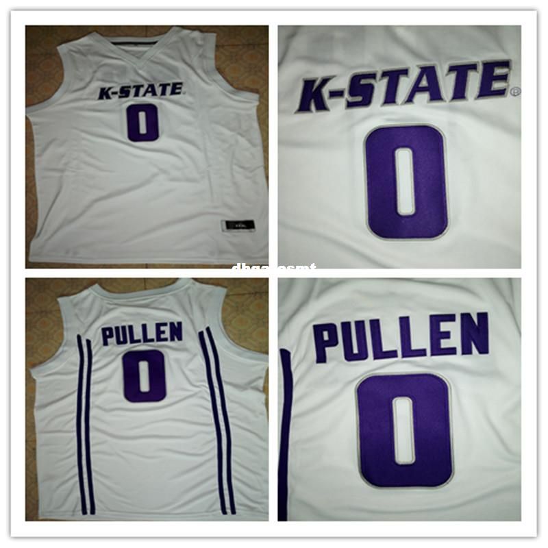 kansas state jersey basketball