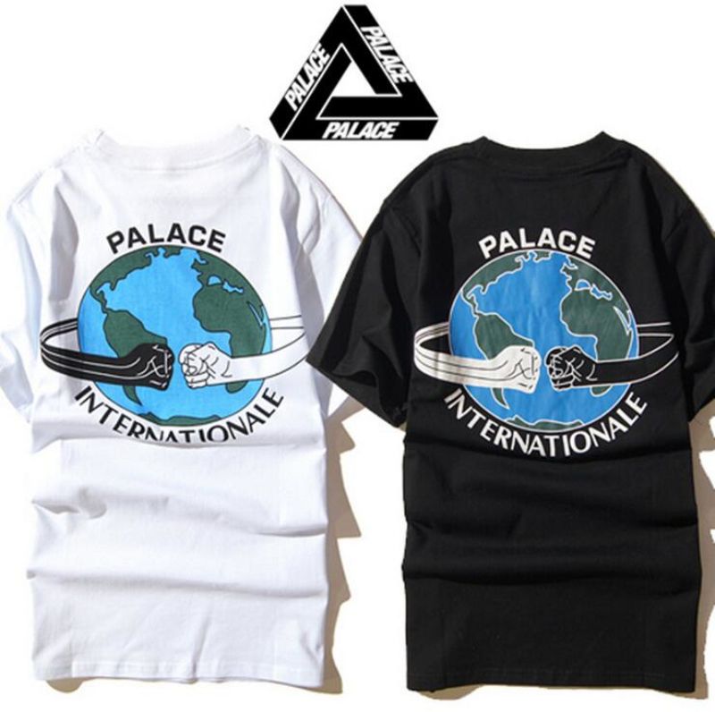 palace globe tee