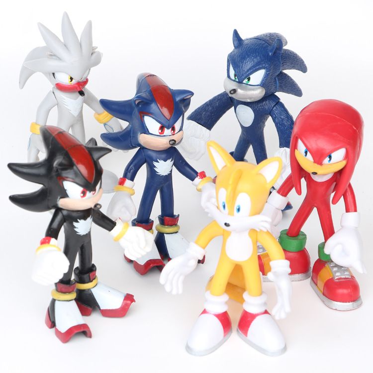 2020 / Set. Games Sonic The Hedgehog Tails Knuckles Echidna Shadow Hedgehog Super Sonic PVC Figure Model Toy 12cm From Toyfifm, $10.44 DHgate.Com 2020 / Set. Games Sonic The Hedgehog Tails Knuckles Echidna Shadow Hedgehog Super Sonic PVC Figure Model Toy 12cm From Toyfifm, $10.44 DHgate.Com