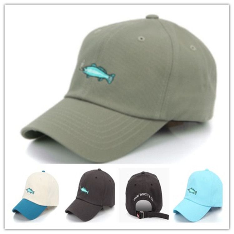 fish caps