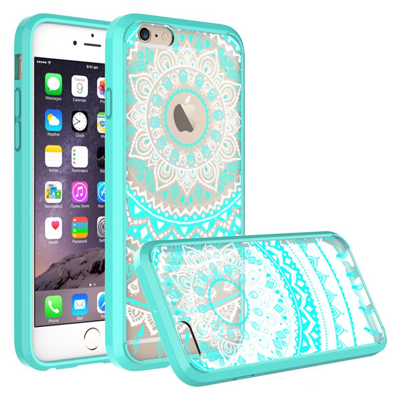 iphone 7 case clear blue iphone 7 case clear blue