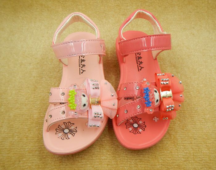 big girl sandals size 5