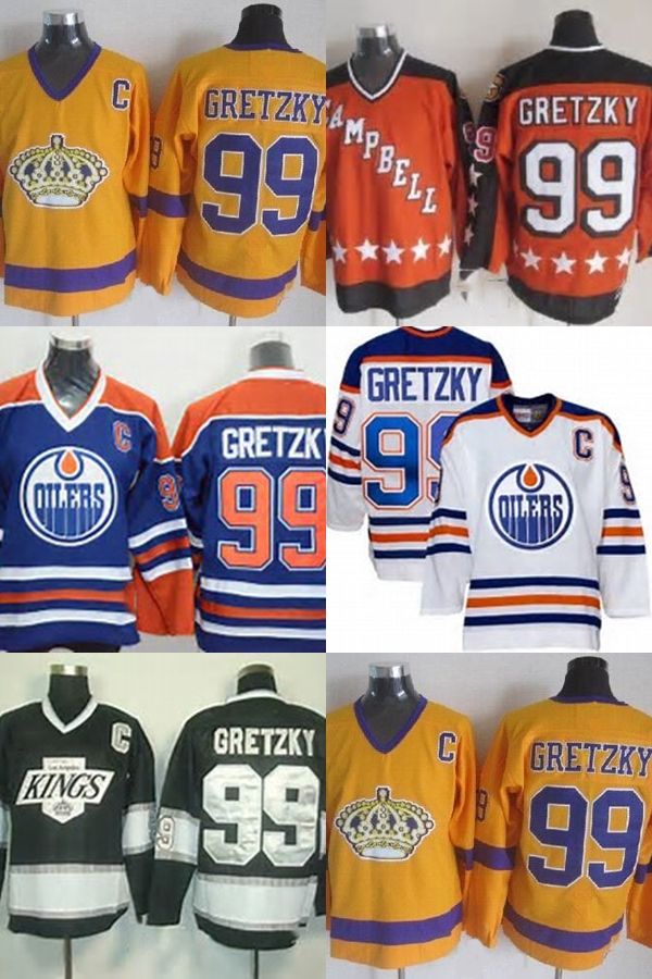 wayne gretzky jersey for sale