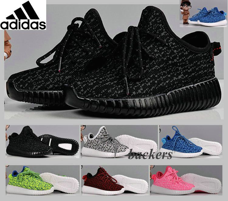 yeezy sneakers for youth