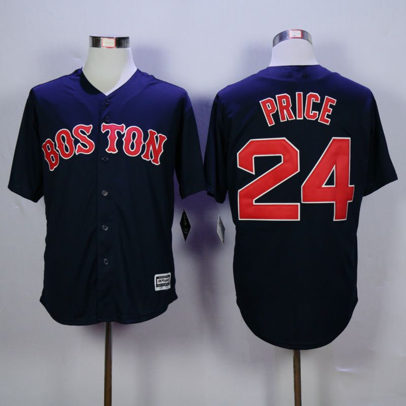 david price boston jersey