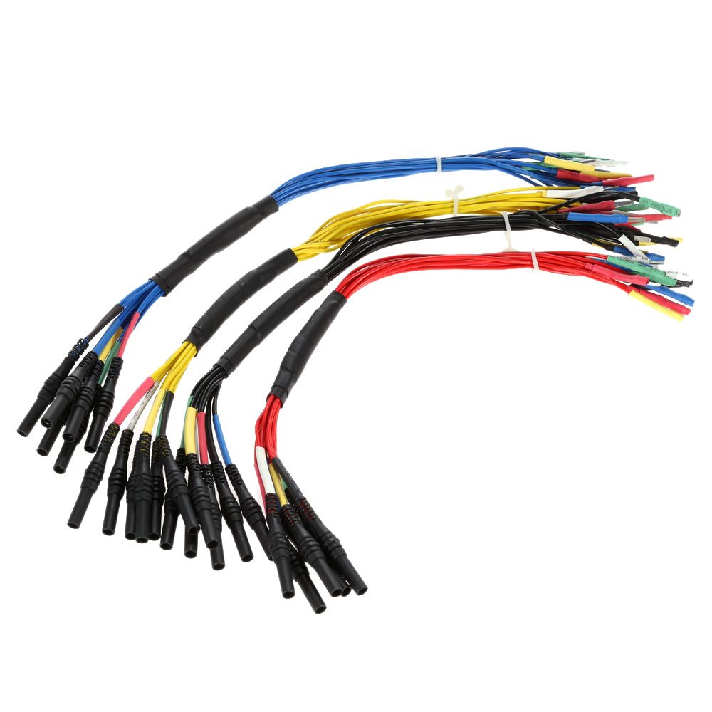 2021 6 Way Universal Breakout Leads Breakout Leads For Automotive