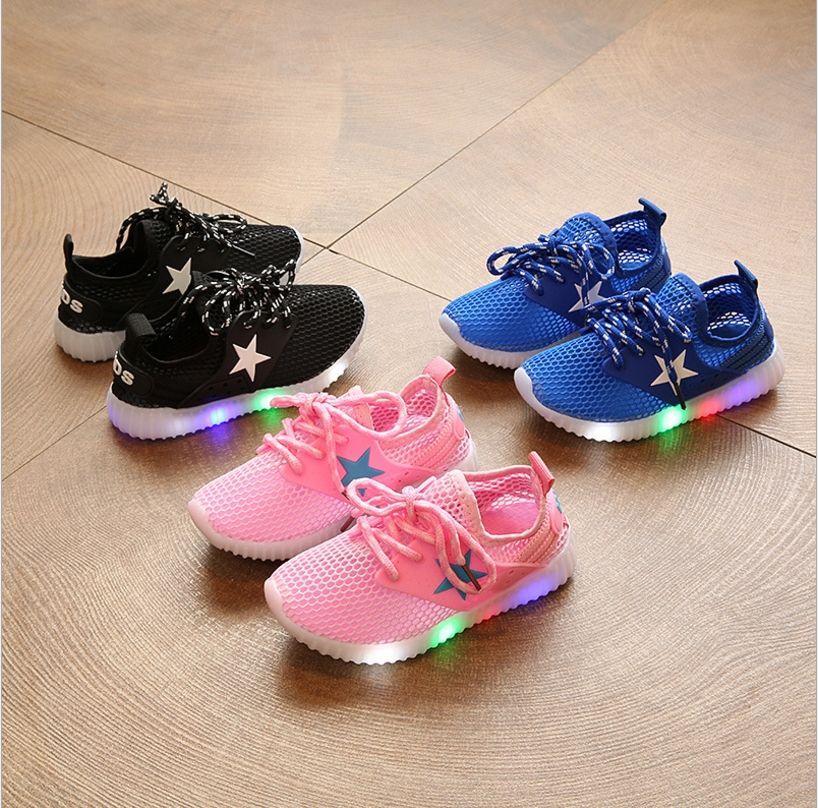 baskets fille pas cher