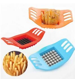 Compre Dispositivo De Corte De Papas Dispositivo Para Cortar Papas Fritas Cortador De Papas Fritas A La Francesa Cortador De Papas Cortadora De Verduras Herramientas De Cocina Para Cortadores De Verduras A