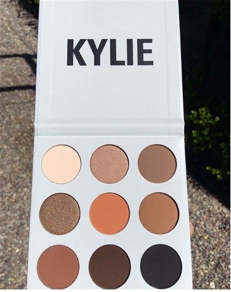 Pre Sale Kylie Eyeshadow Cosmetics Jenner Kyshadow Pressed Powder Eye