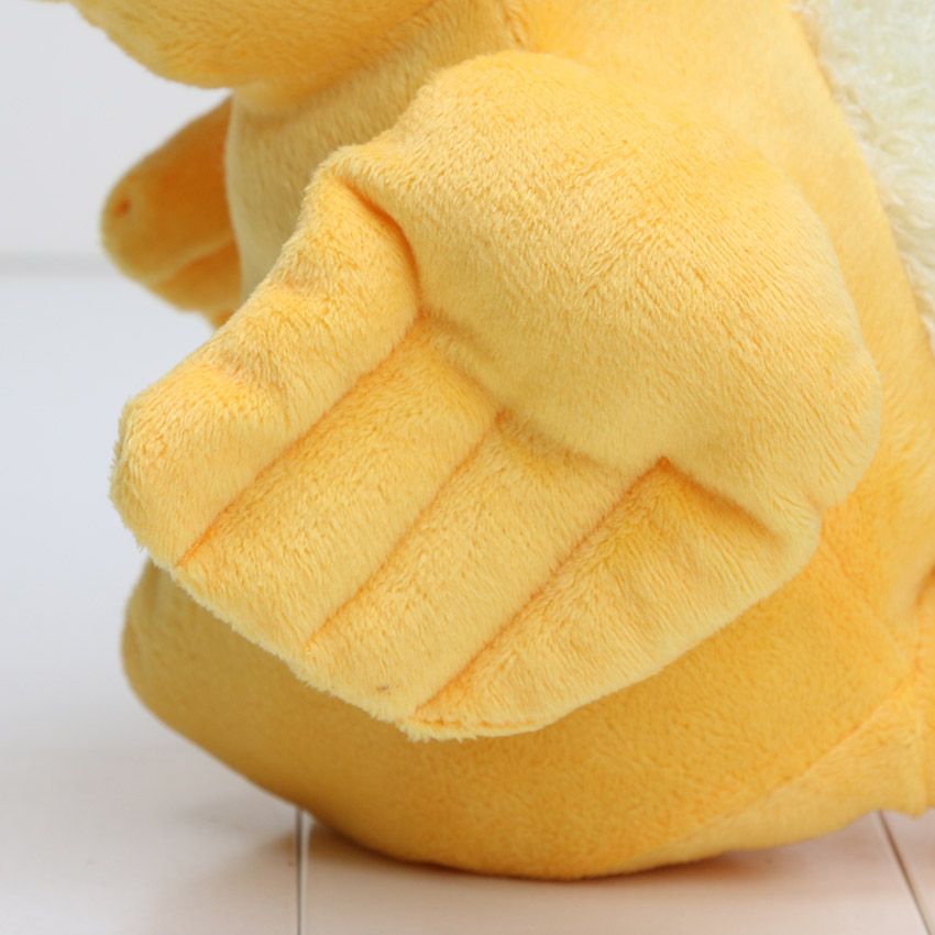 sprout star plush