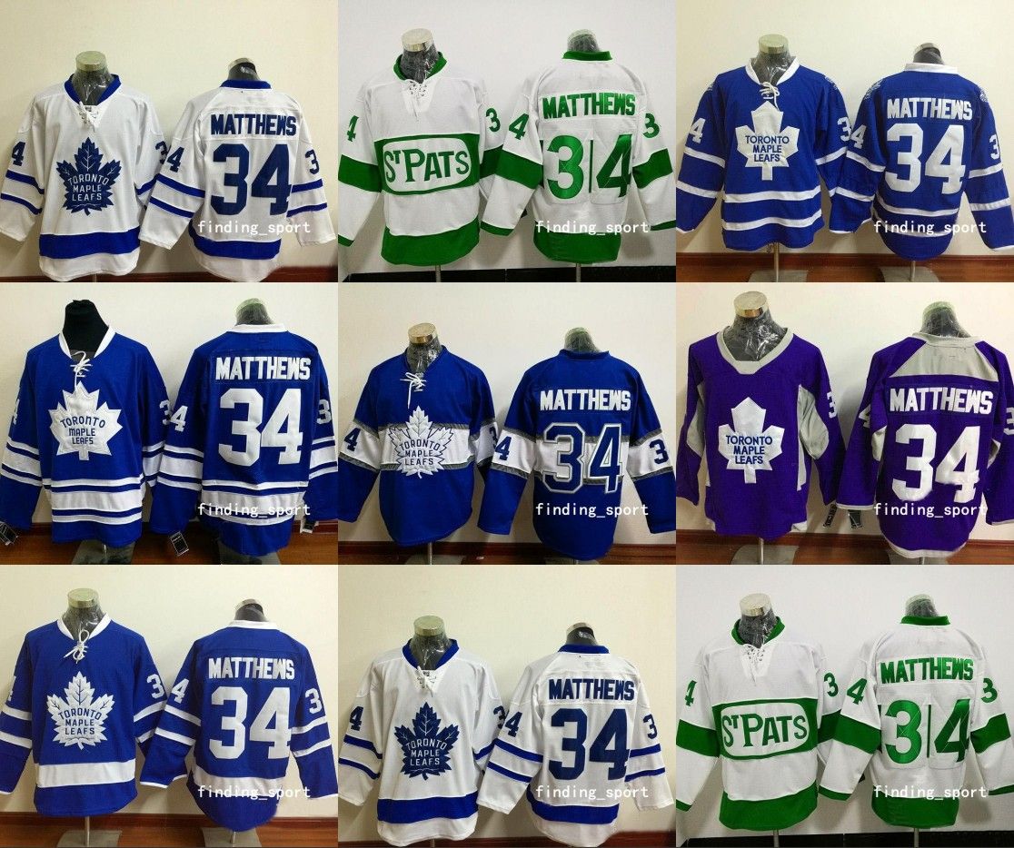 auston matthews jersey aliexpress